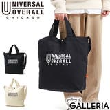 ユニバーサルオーバーオール トートバッグ UNIVERSALOVERALL | ギャレリア Bag＆Luggage | 詳細画像1 