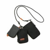 ブラック | ユニバーサルオーバーオール ショルダーバッグ UNIVERSAL | ギャレリア Bag&Luggage