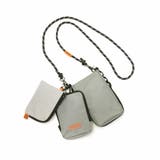 グレー | ユニバーサルオーバーオール ショルダーバッグ UNIVERSAL | ギャレリア Bag&Luggage