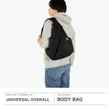 ユニバーサルオーバーオール ボディバッグ UNIVERSALOVERALL | ギャレリア Bag&Luggage | 詳細画像2