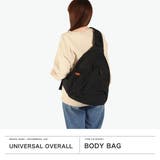 ユニバーサルオーバーオール ボディバッグ UNIVERSALOVERALL | ギャレリア Bag＆Luggage | 詳細画像2 