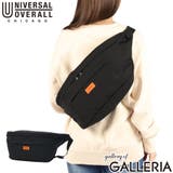 ユニバーサルオーバーオール ウエストバッグ UNIVERSALOVERALL | ギャレリア Bag＆Luggage | 詳細画像1 