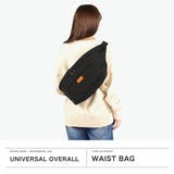 ユニバーサルオーバーオール ウエストバッグ UNIVERSALOVERALL | ギャレリア Bag＆Luggage | 詳細画像2 