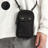 ブラック | アントラック ショルダーバッグ UNTRACK | ギャレリア Bag＆Luggage