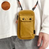 マスタード | アントラック ショルダーバッグ UNTRACK | ギャレリア Bag＆Luggage