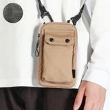 ベージュ | アントラック ショルダーバッグ UNTRACK | ギャレリア Bag＆Luggage