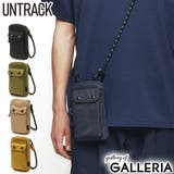 アントラック ショルダーバッグ UNTRACK | ギャレリア Bag＆Luggage | 詳細画像1 