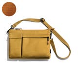 マスタード | アントラック ショルダーバッグ UNTRACK | ギャレリア Bag＆Luggage
