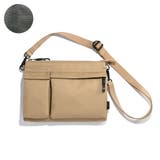 ベージュ | アントラック ショルダーバッグ UNTRACK | ギャレリア Bag＆Luggage