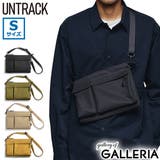 アントラック ショルダーバッグ UNTRACK | ギャレリア Bag＆Luggage | 詳細画像1 