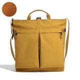 マスタード | アントラック ショルダーバッグ UNTRACK | ギャレリア Bag＆Luggage