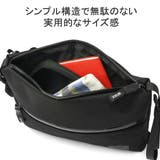 アントラック ショルダーバッグ メンズ | ギャレリア Bag&Luggage | 詳細画像4
