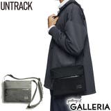 アントラック ショルダーバッグ メンズ | ギャレリア Bag&Luggage | 詳細画像1