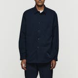 ネイビー | アントラック シャツ ワイシャツ | ギャレリア Bag＆Luggage