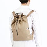 ベージュ | アントラック リュック UNTRACK | ギャレリア Bag＆Luggage