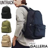 アントラック リュック UNTRACK | ギャレリア Bag＆Luggage | 詳細画像1 