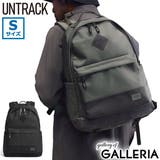 アントラック リュック UNTRACK | ギャレリア Bag&Luggage | 詳細画像1