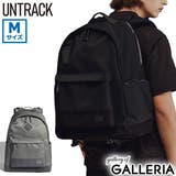 アントラック リュック UNTRACK | ギャレリア Bag&Luggage | 詳細画像1