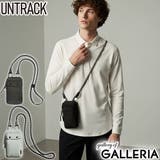 アントラック ショルダーバッグ UNTRACK | ギャレリア Bag＆Luggage | 詳細画像1 