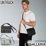 アントラック ショルダーバッグ UNTRACK | ギャレリア Bag＆Luggage | 詳細画像1 