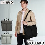 アントラック トートバッグ UNTRACK | ギャレリア Bag＆Luggage | 詳細画像1 