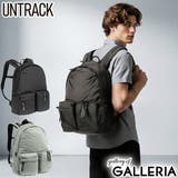 アントラック リュック UNTRACK | ギャレリア Bag＆Luggage | 詳細画像1 