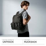 アントラック リュック UNTRACK | ギャレリア Bag＆Luggage | 詳細画像2 