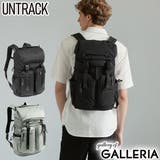 アントラック リュック UNTRACK | ギャレリア Bag＆Luggage | 詳細画像1 
