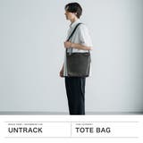 アントラック トートバッグ UNTRACK | ギャレリア Bag&Luggage | 詳細画像2