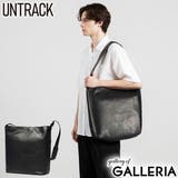 アントラック トートバッグ UNTRACK | ギャレリア Bag＆Luggage | 詳細画像1 