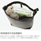 アントラック トートバッグ UNTRACK | ギャレリア Bag＆Luggage | 詳細画像4 