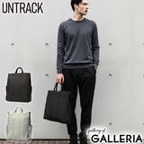 アントラック トートバッグ UNTRACK | ギャレリア Bag＆Luggage | 詳細画像1 