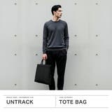 アントラック トートバッグ UNTRACK | ギャレリア Bag＆Luggage | 詳細画像2 