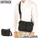 アントラック サコッシュ UNTRACK | ギャレリア Bag＆Luggage | 詳細画像1 