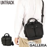 アントラック ショルダーバッグ UNTRACK | ギャレリア Bag＆Luggage | 詳細画像1 
