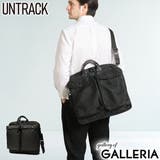 アントラック トートバッグ UNTRACK | ギャレリア Bag＆Luggage | 詳細画像1 