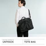 アントラック トートバッグ UNTRACK | ギャレリア Bag＆Luggage | 詳細画像2 