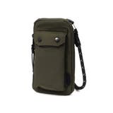カーキ | アントラック ショルダーバッグ UNTRACK | ギャレリア Bag＆Luggage