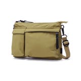 マスタード | アントラック ショルダーバッグ UNTRACK | ギャレリア Bag＆Luggage
