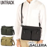 アントラック ショルダーバッグ UNTRACK | ギャレリア Bag＆Luggage | 詳細画像1 