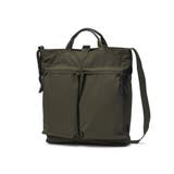 カーキ | アントラック ヘルメットバッグ UNTRACK | ギャレリア Bag＆Luggage