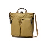 マスタード | アントラック ヘルメットバッグ UNTRACK | ギャレリア Bag＆Luggage