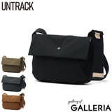 アントラック ショルダーバッグ UNTRACK | ギャレリア Bag＆Luggage | 詳細画像1 