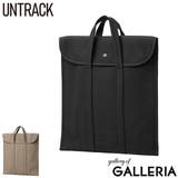 アントラック トートバッグ UNTRACK | ギャレリア Bag&Luggage | 詳細画像1