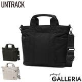 アントラック トートバッグ UNTRACK | ギャレリア Bag＆Luggage | 詳細画像1 