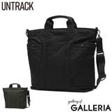 アントラック トートバッグ UNTRACK | ギャレリア Bag&Luggage | 詳細画像1