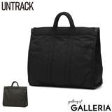 アントラック トートバッグ UNTRACK | ギャレリア Bag&Luggage | 詳細画像1
