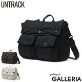 アントラック ショルダーバッグ UNTRACK | ギャレリア Bag&Luggage | 詳細画像1