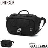 アントラック ボディバッグ UNTRACK | ギャレリア Bag&Luggage | 詳細画像1
