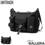 アントラック ショルダーバッグ UNTRACK | ギャレリア Bag&Luggage | 詳細画像1